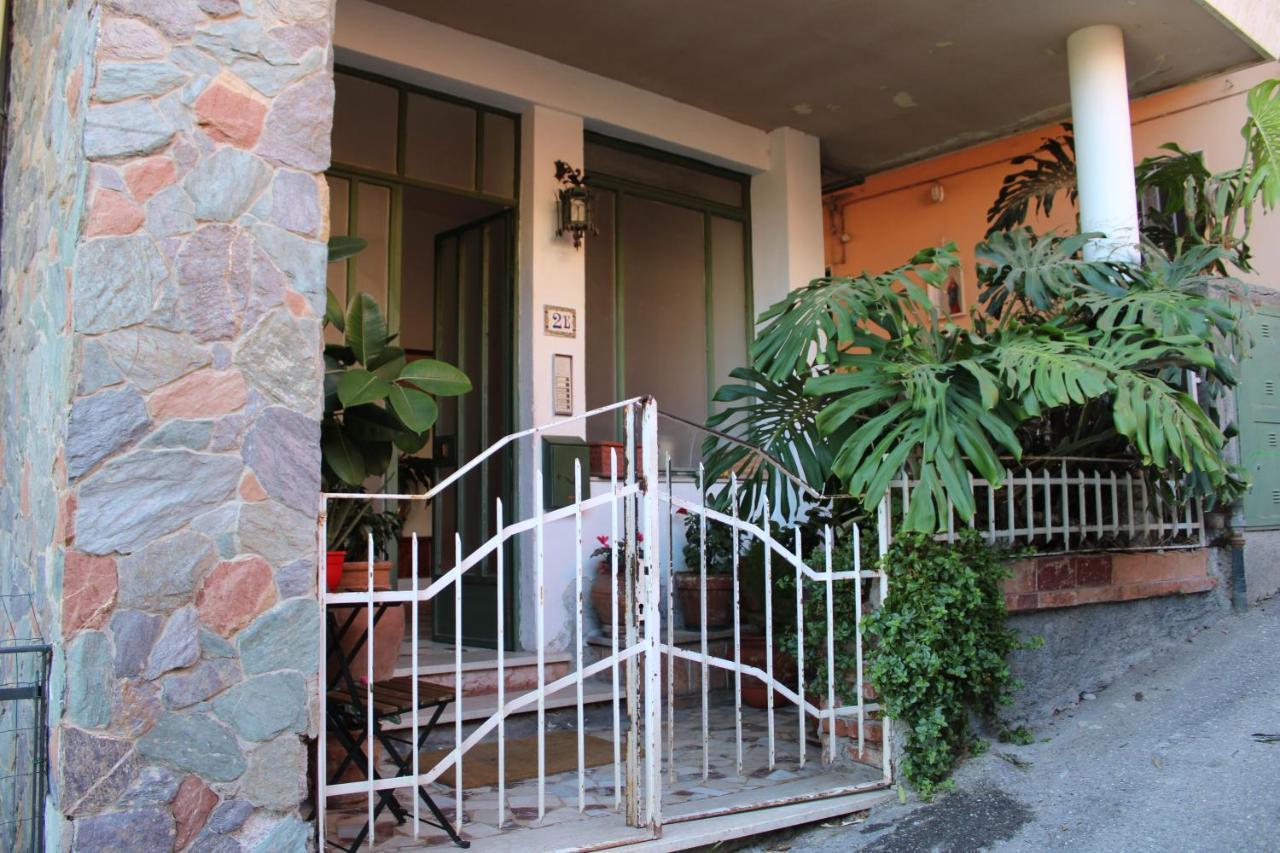 Taormina Casa Liliana 아파트 외부 사진