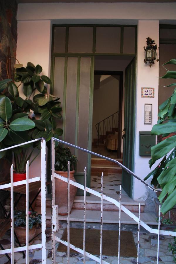 Taormina Casa Liliana 아파트 외부 사진
