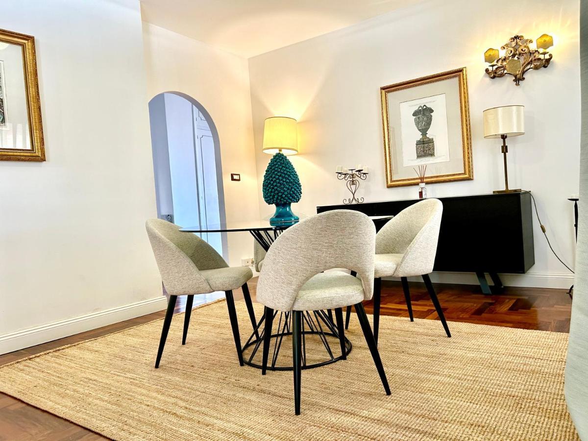 Taormina Casa Liliana 아파트 외부 사진