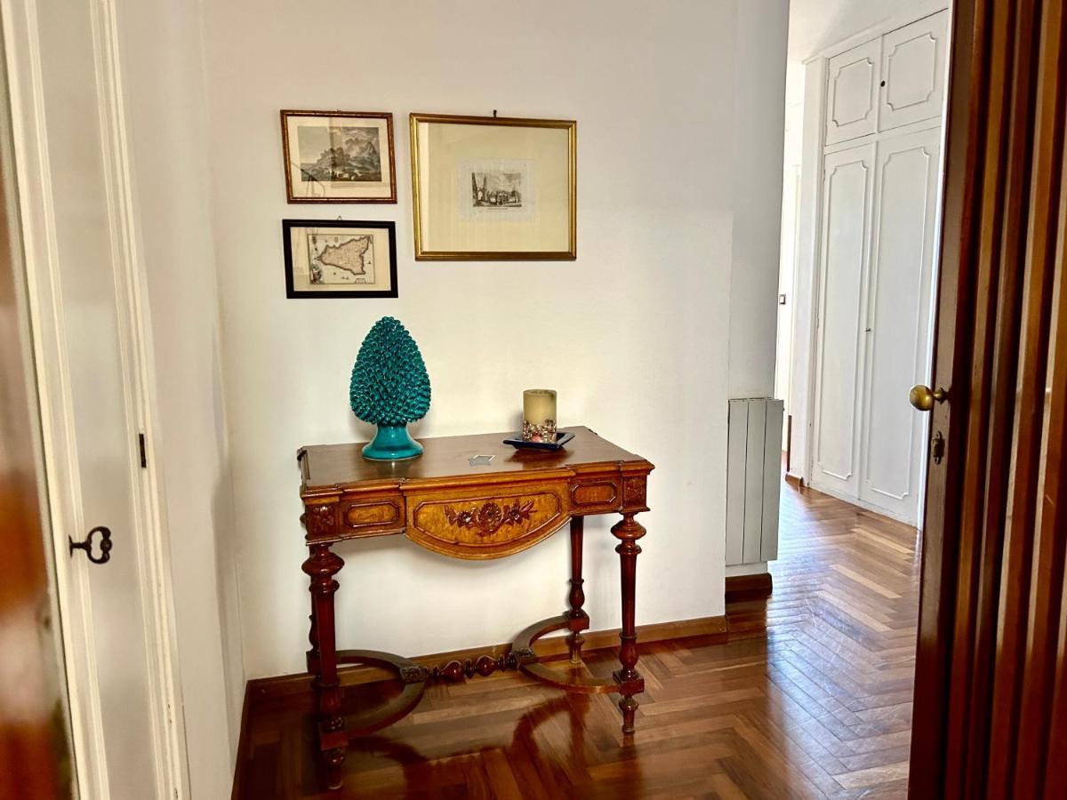 Taormina Casa Liliana 아파트 외부 사진